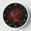 Buscar rojo de pavo arte General y unisex