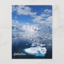 Buscar antártico postales Hielo