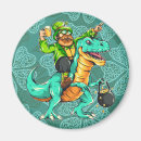 Buscar san patricio imanes Leprechaun