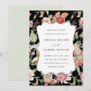 Buscar paisley invitaciones Floral