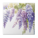 Buscar glicinias azulejos Flores