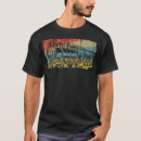 Buscar railfan camisetas Retro