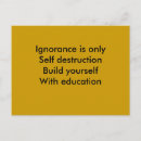 Buscar educación postales Aprendizaje