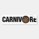 Buscar carnívoros pegatinas parachoque Carne