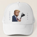 Buscar trump gorras Blanco