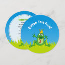 Buscar príncipe de la rana invitaciones Corona