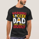Buscar warning camisetas Dad