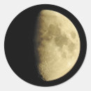 Buscar imagen de la luna pegatinas Noche