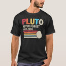 Buscar pluto camisetas Retro
