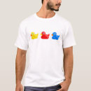 Buscar patos de goma camisetas Animal