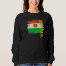 Buscar bandera de niger camisetas Hombres