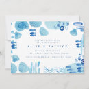 Buscar seashell invitaciones Océano