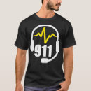 Buscar 911 dispatcher camisetas Patrono