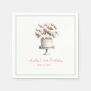 Buscar surrealista servilletas Colorido