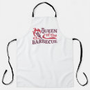 Buscar reina de la delantales Barbacoa