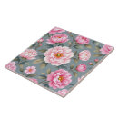 Buscar flores hermosas azulejos Patrón