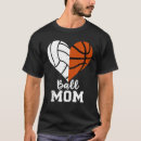 Buscar funny basketball camisetas 9 º bola