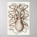 Buscar octopus arte Vintage