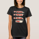 Buscar checklist camisetas Fantasma