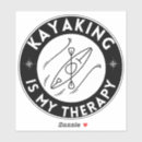 Buscar kayak pegatinas parachoque Para todos