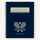 Buscar entrenador libretas General y unisex