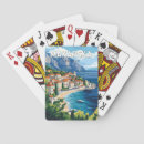 Buscar isla barajas de cartas Viaje turístico familiar coincidente