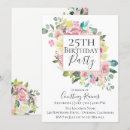 Buscar ruborícese invitaciones Floral