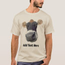 Buscar cara de la vaca camisetas Vacas