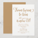 Buscar fiesta por adolescencias invitaciones 13