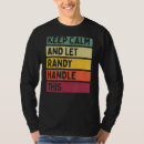 Buscar randy camisetas Mantener