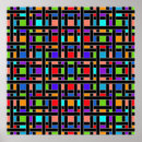 Buscar mosaicos posters Colorido