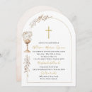 Buscar tradicional invitaciones para bautizos Cruzar