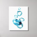 Buscar acuarela azul lienzos Moderno