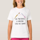 Buscar espada camisetas Para niños