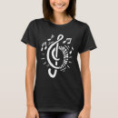 Buscar keyboard camisetas Pianista