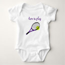 Buscar deportista bebe ropa Jugar al tenis