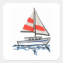 Buscar barcos pegatinas Océano