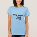 Buscar golfo camisetas Para ella