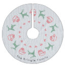 Buscar renos faldas arbol navidad Moderno