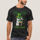 Buscar el día de san patricio camisetas Divertido