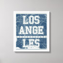 Buscar ángel azul lienzos California