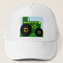 Buscar tractor gorras Verde