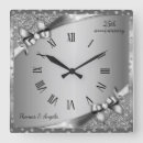 Buscar platos relojes de pared Lujo