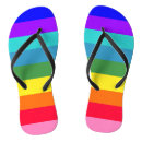Buscar orgullo gay chanclas Rayas