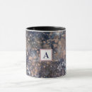 Buscar pintada azul tazas Pintado