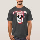Buscar pulgada camisetas Nueve