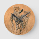 Buscar imagen del gato relojes de pared Animal