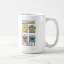 Buscar sesame street tazas Vintage
