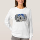 Buscar templo blanco camisetas Budista