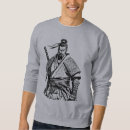 Buscar samurai sudaderas Japón